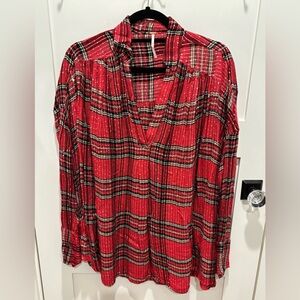 Free People Blouse